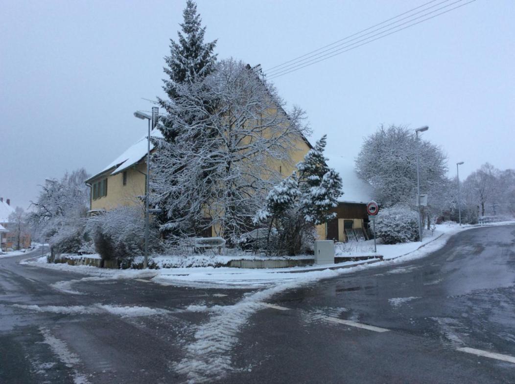 Casa-Li Old Farmhouse Tengen Exterior photo